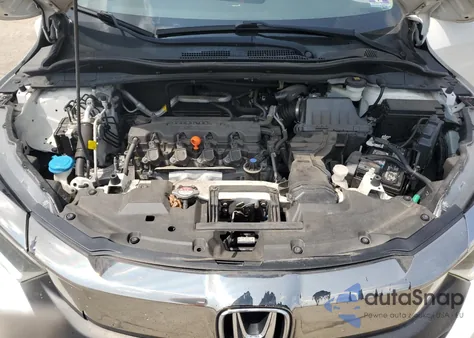 2019 Honda Hr-V Ex из США, поврежденный, VIN 3CZRU6H54KM726257